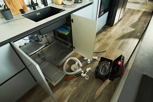 Reliable Pipe Repair contractor in Pinehurst, NC by Street Wise - Plumbing